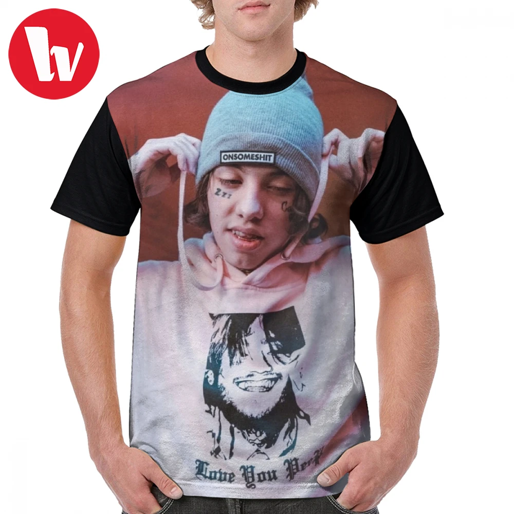 Lil Xan T Shirt Lil Xan T-Shirt Printed Oversized Graphic Tee Shirt Summer 100 Percent Polyester Cute Short Sleeves Male Tshirt
Lil Xan T Shirt Lil Xan T-Shirt Printed Oversized Graphic Tee Shirt Summer 100 Percent Polyester Cute Short Sleeves Male Tshirt