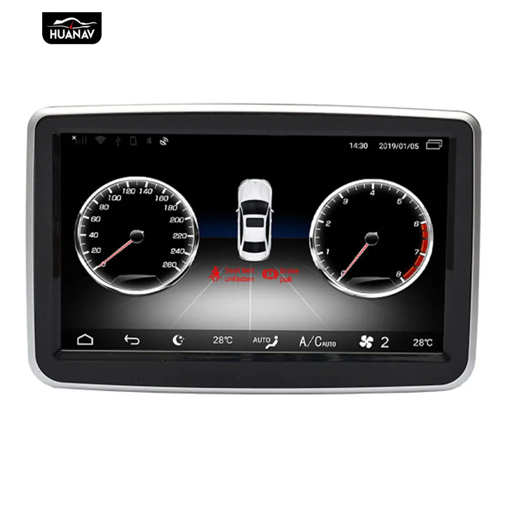 Автомобильный DVD-плеер на Android 9, GPS-навигатор для Benz B/CLA/GLA 2014-2018, автомобильный радиоприемник, стереопроигрыватель, головное устройство с мультимедийным экраном
Автомобильный DVD-плеер на Android 9, GPS-навигатор для Benz B/CLA/GLA 2014-2018, автомобильный радиоприемник, стереопроигрыватель, головное устройство с мультимедийным экраном
