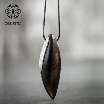 Wooden Pendant&Necklace for Women Handmade Sandalwood Vintage Long Sweater Chain Jewelry Fashion Pendant Necklace 2020 Wholesale
Wooden Pendant&Necklace for Women Handmade Sandalwood Vintage Long Sweater Chain Jewelry Fashion Pendant Necklace 2020 Wholesale