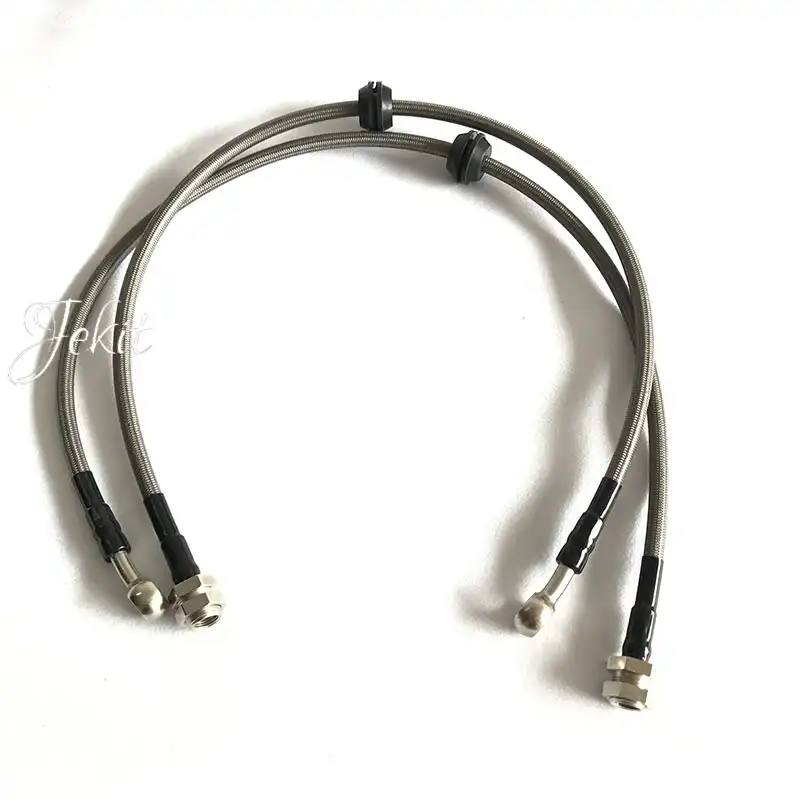 car accessories Jekit Car part Convex mouth brake line 55cm length for Infiniti Q50
car accessories Jekit Car part Convex mouth brake line 55cm length for Infiniti Q50