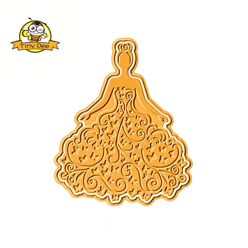 Wedding Girl HOT FOIL PLATE Metal Cutting Dies Scrapbooking Album Embossing Stencil Die Cut Craft Dies Card Making Decor New2019
Wedding Girl HOT FOIL PLATE Metal Cutting Dies Scrapbooking Album Embossing Stencil Die Cut Craft Dies Card Making Decor New2019