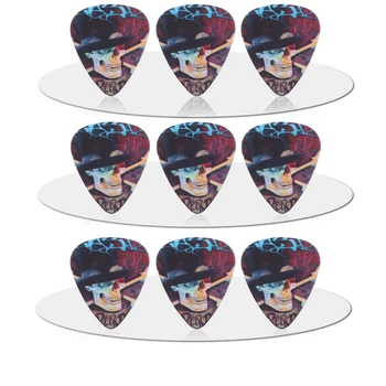 100pcs guitar picks case acoustic electric guitar accessories musical instrument thickness New Design 1s3-4
100pcs guitar picks case acoustic electric guitar accessories musical instrument thickness New Design 1s3-4