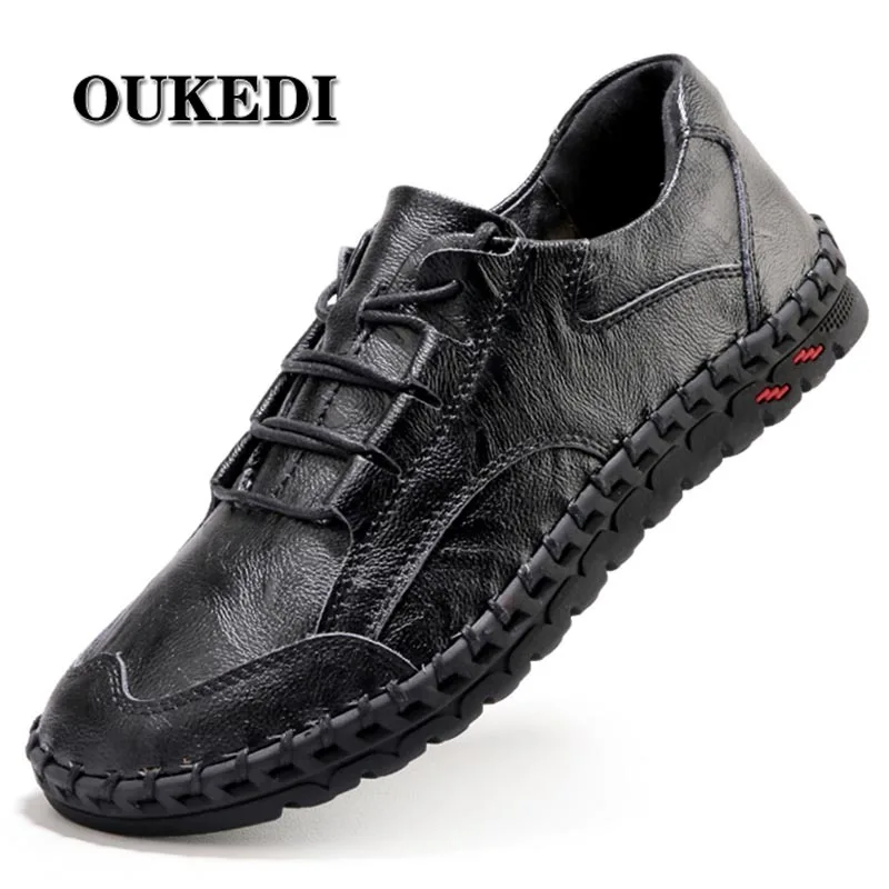 Men Leather Sneakers Luxury Brand Design Loafers Men Casual Shoes Genuine Leather Moccasin Boat Walking Shoe Flat Oxford Men New
Men Leather Sneakers Luxury Brand Design Loafers Men Casual Shoes Genuine Leather Moccasin Boat Walking Shoe Flat Oxford Men New