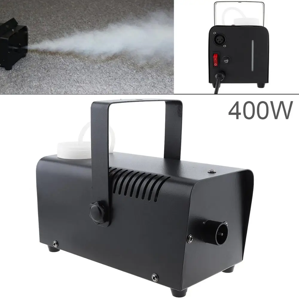 Wire Control LED 400W Smoke Machine Hood LED Fog Machine Professional Fog Machine Smoke Ejector for Wedding Stage Bar KTV
Wire Control LED 400W Smoke Machine Hood LED Fog Machine Professional Fog Machine Smoke Ejector for Wedding Stage Bar KTV