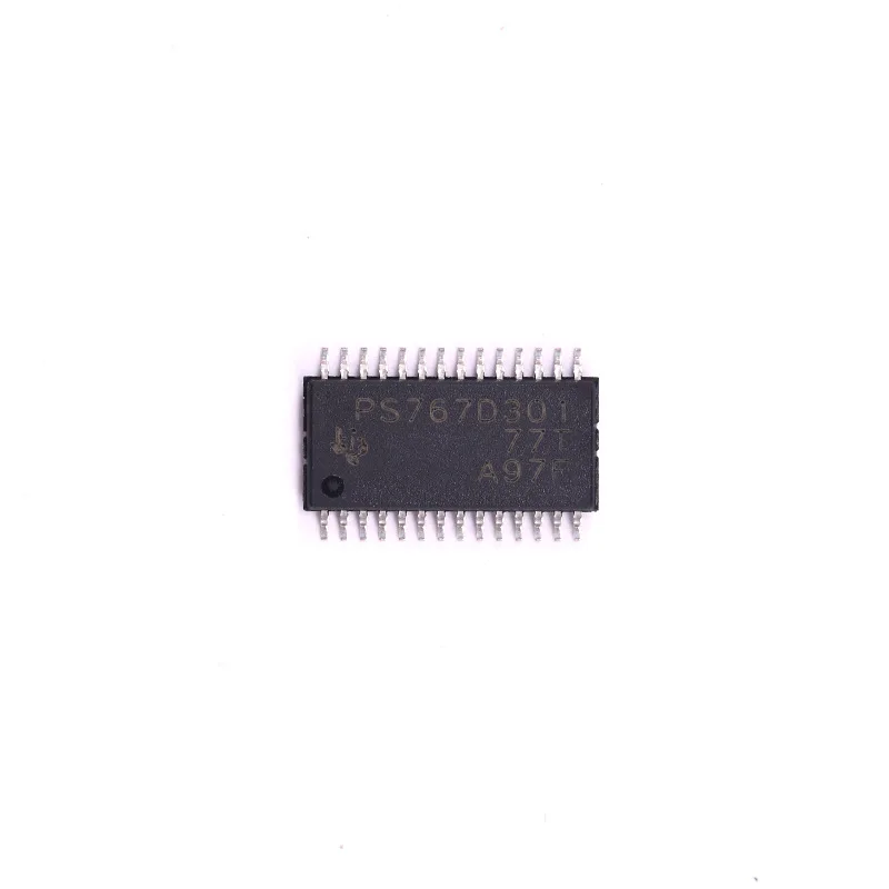 Новинка TPS767D301PWPR PS767D301 трафаретная печать HTSSOP-28 низкий выпадающий регулятор
Новинка TPS767D301PWPR PS767D301 трафаретная печать HTSSOP-28 низкий выпадающий регулятор