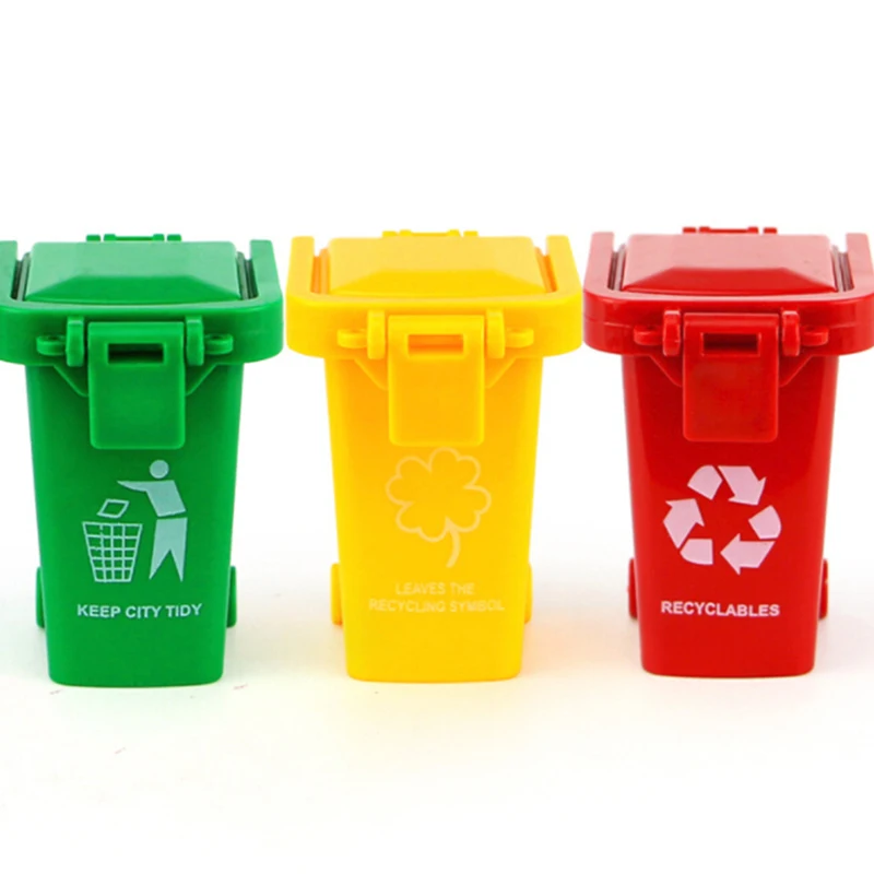 Mini Trash Curbside Can Truck Storage Sanitation Garbage Plastic Kids Xmas Gift Game 3pcs 2018
Mini Trash Curbside Can Truck Storage Sanitation Garbage Plastic Kids Xmas Gift Game 3pcs 2018