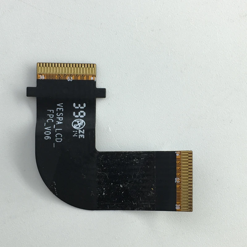 LCD Flex Cable Ribbon VESPA_LCD_FPC_V06 for Acer Iconia One 7 B1 730 HD B1-730HD Main Board Module Flex Cable Replacement parts
LCD Flex Cable Ribbon VESPA_LCD_FPC_V06 for Acer Iconia One 7 B1 730 HD B1-730HD Main Board Module Flex Cable Replacement parts