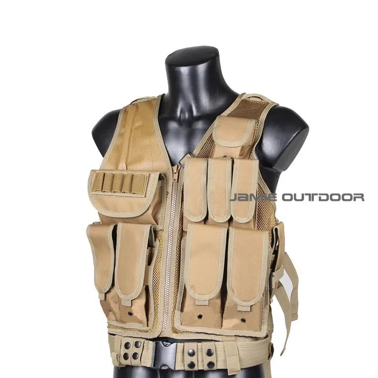 0 tactical vest a069