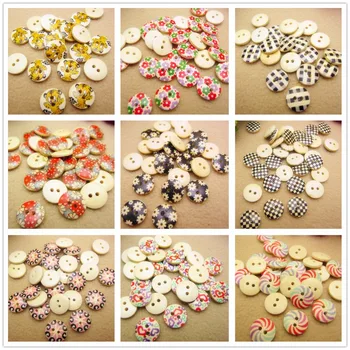 YJHSMY 9 Style 100pcs/Lot 15mm wood buttons wholesale Children's clothes button accessories handmade art,HL82
YJHSMY 9 Style 100pcs/Lot 15mm wood buttons wholesale Children's clothes button accessories handmade art,HL82