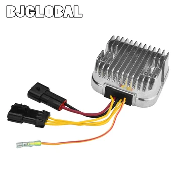 Voltage Motorcycle Boat Regulator Rectifier 12V For Polaris SPORTSMAN FOREST TRACTOR 500 EFI 800 6x6 RANGER 500 CREW MIDSIZE ATV
Voltage Motorcycle Boat Regulator Rectifier 12V For Polaris SPORTSMAN FOREST TRACTOR 500 EFI 800 6x6 RANGER 500 CREW MIDSIZE ATV