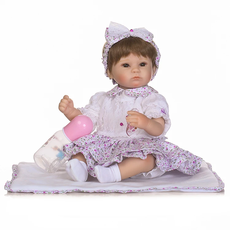 Bebe 18" 40cm reborn premie dolll fake baby girl silicone dolls reborn soft touch real looking best children gift bonecas
Bebe 18" 40cm reborn premie dolll fake baby girl silicone dolls reborn soft touch real looking best children gift bonecas