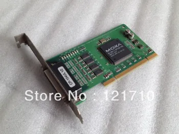 MOXA CP-104UL V2 4 Port RS-232 smart Universal PCI interface serial boards