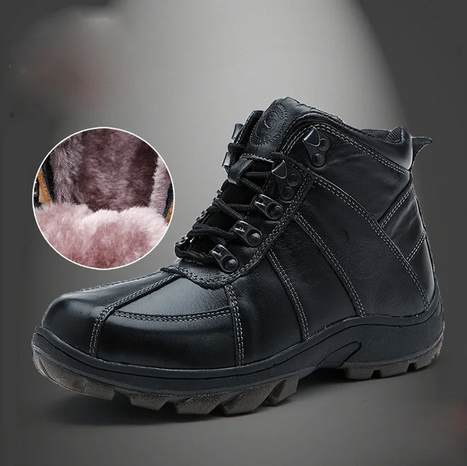 Hot sale children boots boys boots kids warm winter cotton shoes child fashion boots genuine leather kids boots children shoes Hot sale children boots boys boots kids warm winter cotton shoes child fashion boots genuine leather kids boots children shoes<br><br>Aliexpress