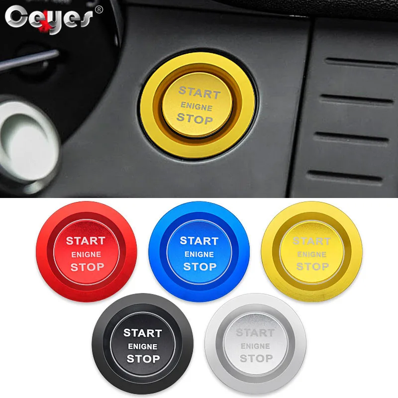 Ceyes Car Styling Accessories Start Stop Engine Push Button Cover Trim Sticker Case For Land Rover Discovery Sport 5 Range Rover
Ceyes Car Styling Accessories Start Stop Engine Push Button Cover Trim Sticker Case For Land Rover Discovery Sport 5 Range Rover