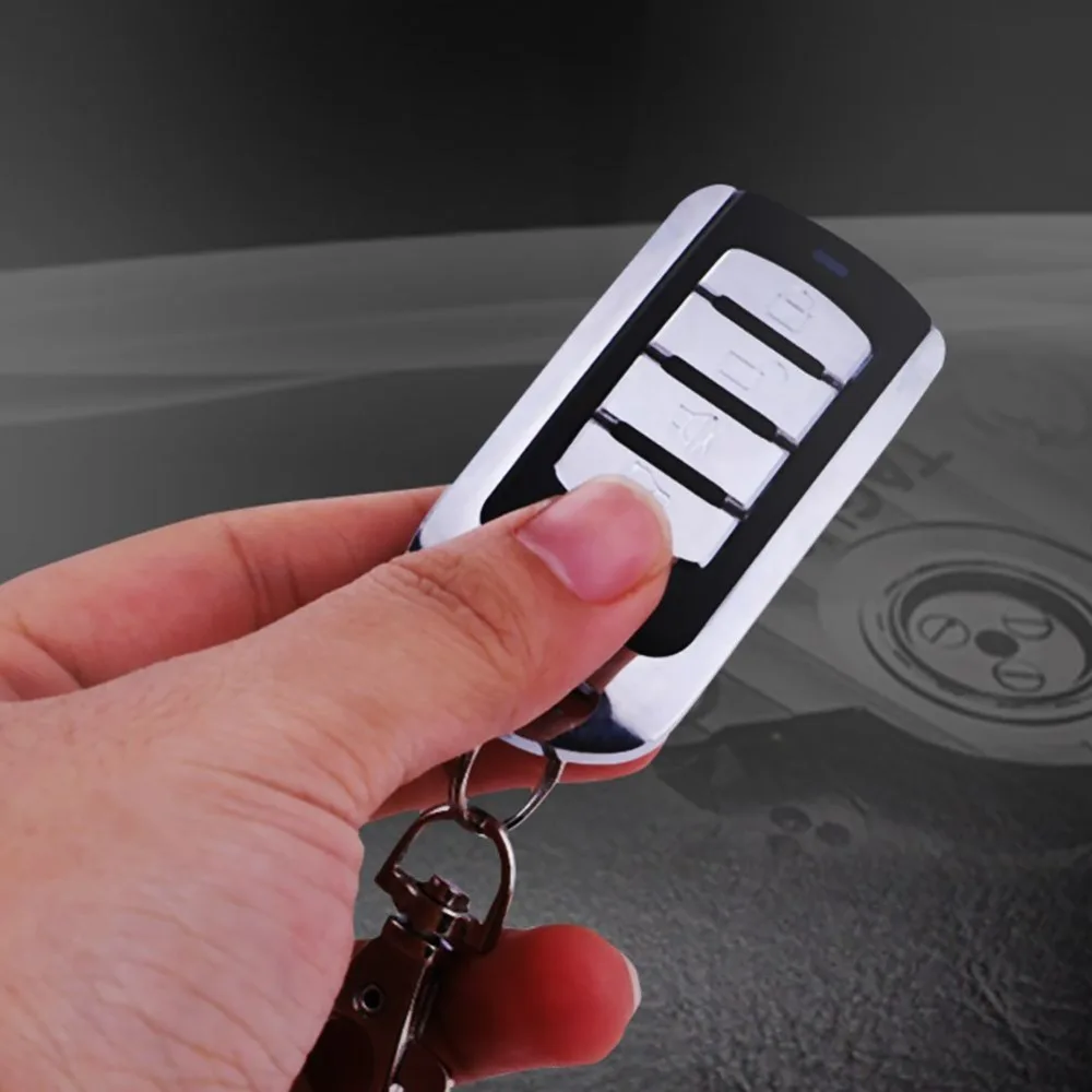 868MHZ Universal Wireless Remote Control Duplicator Key Fob For Gate Garage Door home security alarm system
868MHZ Universal Wireless Remote Control Duplicator Key Fob For Gate Garage Door home security alarm system