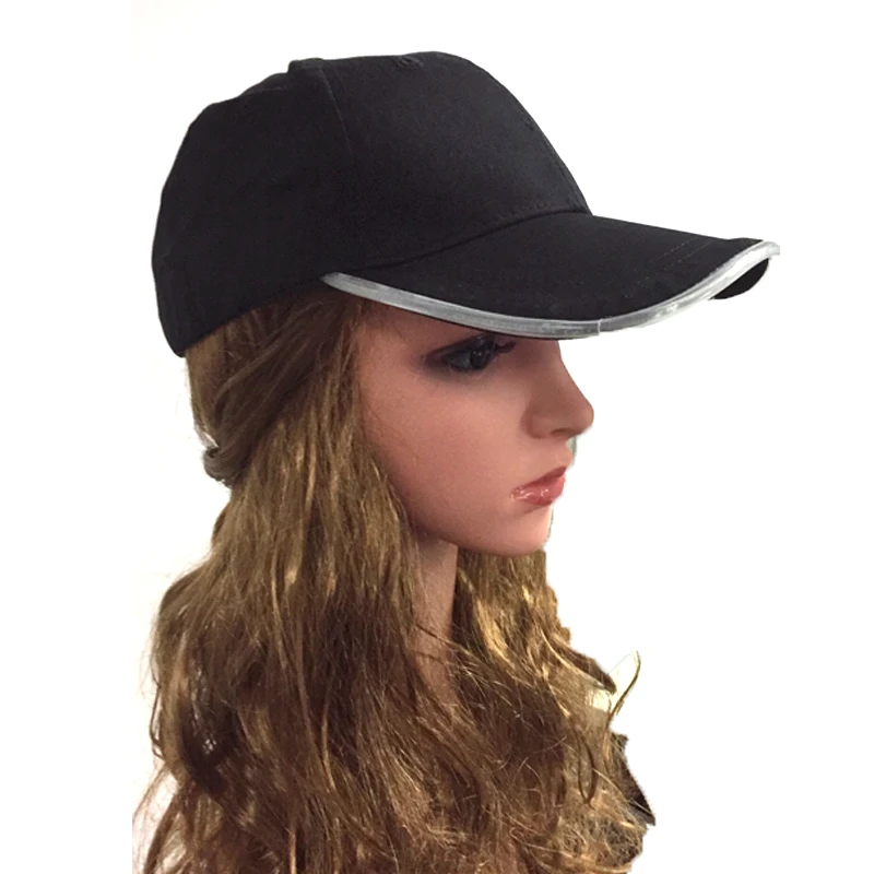 2018 5pcs 6 Colors Led Light Flash Baseball Caps Fashion Lighted Glow Club Party Sports Black Fabric Travel Hats Longkeeper
2018 5pcs 6 Colors Led Light Flash Baseball Caps Fashion Lighted Glow Club Party Sports Black Fabric Travel Hats Longkeeper