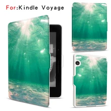 For Amazon kindle voyage protective case Smart sleep High-definition painted pattern +touchscreen pen+ Screen Protectors 6 inch
For Amazon kindle voyage protective case Smart sleep High-definition painted pattern +touchscreen pen+ Screen Protectors 6 inch