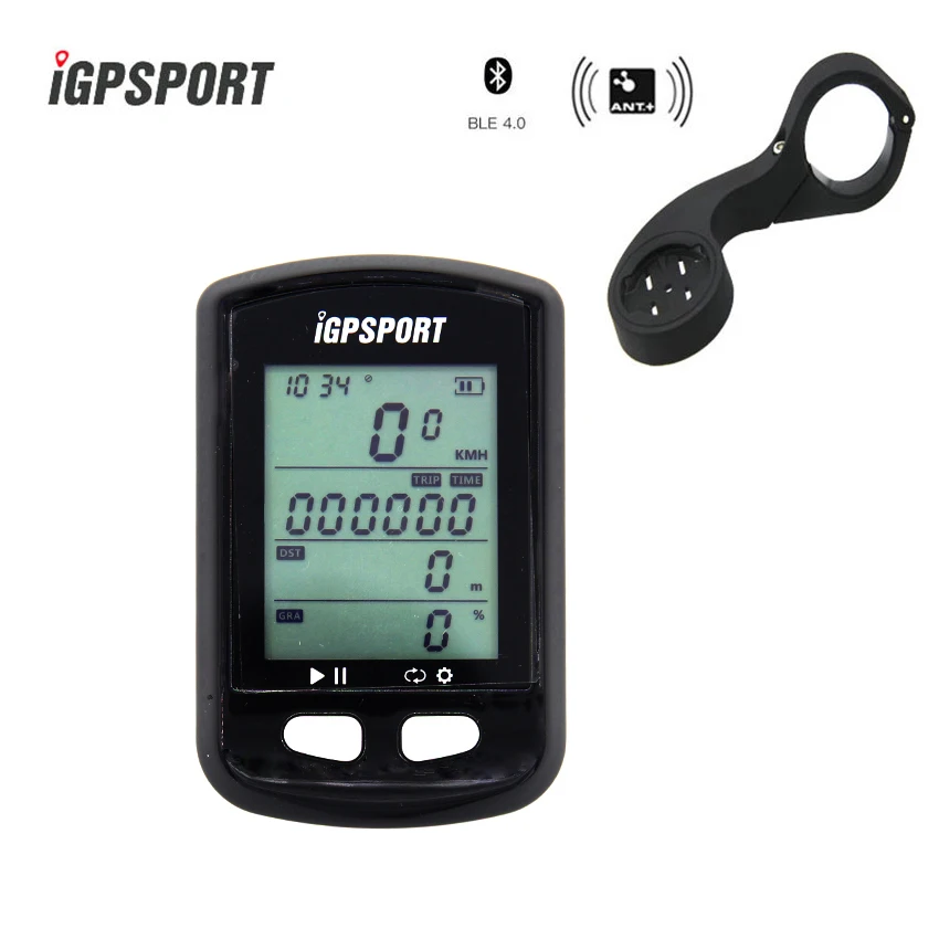 iGPSPORT IGS 20 GPS Computer Cycling Bike Wireless Computer Digital Speedometer Odometer Backlight IPX6 Waterproof Computer
iGPSPORT IGS 20 GPS Computer Cycling Bike Wireless Computer Digital Speedometer Odometer Backlight IPX6 Waterproof Computer