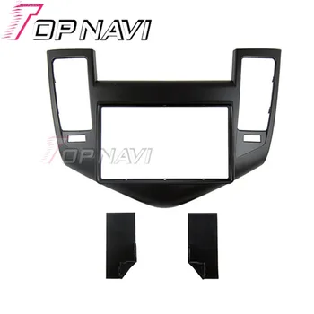 TOPNAVI TN-CH 005 Quality Radio Fascia Stereo Interface Dash CD Trim Installation Kit for CHEVROLET CRUZE 2009-2011
TOPNAVI TN-CH 005 Quality Radio Fascia Stereo Interface Dash CD Trim Installation Kit for CHEVROLET CRUZE 2009-2011