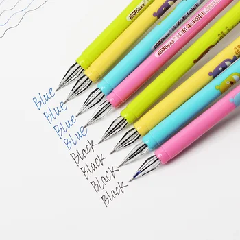 1PC Kawaii Diamond Gel Pen 0.5mm Carbon Water Based Pen for Office School Stationery Supplies G-9795
1PC Kawaii Diamond Gel Pen 0.5mm Carbon Water Based Pen for Office School Stationery Supplies G-9795