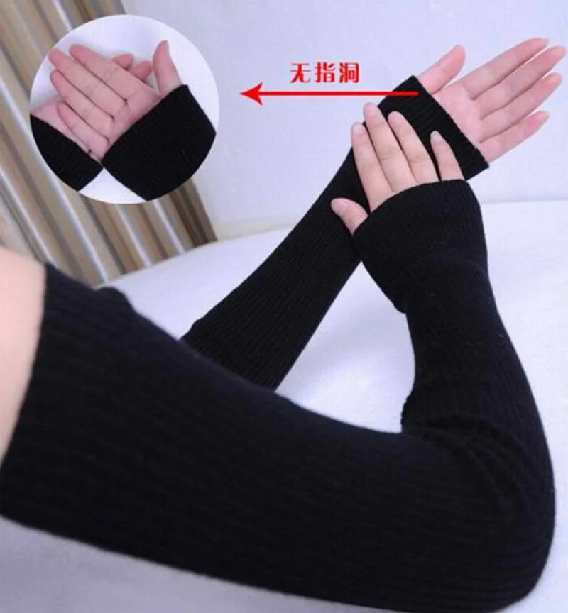 Cashmere gloves female long design thickening thermal slip-resistant wool felt sleeve sleeves elbow wrist support
Cashmere gloves female long design thickening thermal slip-resistant wool felt sleeve sleeves elbow wrist support