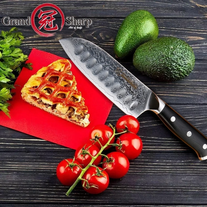 Santoku-Knife-5-Inch-vg10-Japanese-Damascus-Steel-Kitchen-Knife-67-Layers-High-Carbon-Stainless-Steel