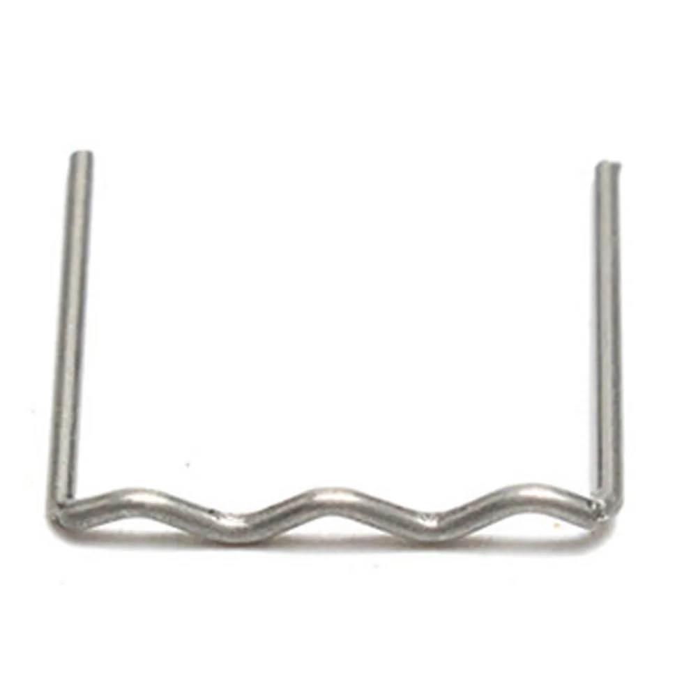 0.8mm 0.6mm Soldering S Wave Staple Plastic Bodywork Welding Hot Stapler Repair Bumper
0.8mm 0.6mm Soldering S Wave Staple Plastic Bodywork Welding Hot Stapler Repair Bumper