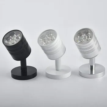 1pcs 3w/5W LED Spot Light Surface Mounted Led Downlight with Moving Head Cool/Warm White Led Lights for Home Ac85-265v
1pcs 3w/5W LED Spot Light Surface Mounted Led Downlight with Moving Head Cool/Warm White Led Lights for Home Ac85-265v