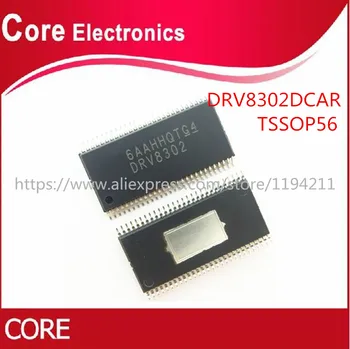 10pcs/lot DRV8302DCAR IC PREDRIVER MOTOR 3PH 56HTSSOP 8302 DRV8302 best quality.
10pcs/lot DRV8302DCAR IC PREDRIVER MOTOR 3PH 56HTSSOP 8302 DRV8302 best quality.