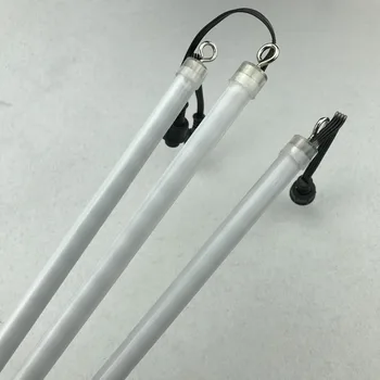 Milky 16mm DC12V addressable 1M 3D SK6812 RGB meteor tube light;64pcs SK6812 LEDs/32pixels;with 4 core 13.5mm male connector
Milky 16mm DC12V addressable 1M 3D SK6812 RGB meteor tube light;64pcs SK6812 LEDs/32pixels;with 4 core 13.5mm male connector