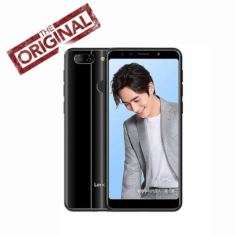 Original Lenovo K5S Cell Phone K5s 4GB RAM 32GB ROM MTK6762 Octa core 5.7 Inch Dual camera 13.0MP+5.0MP 3000mAh Smart Phone
Original Lenovo K5S Cell Phone K5s 4GB RAM 32GB ROM MTK6762 Octa core 5.7 Inch Dual camera 13.0MP+5.0MP 3000mAh Smart Phone