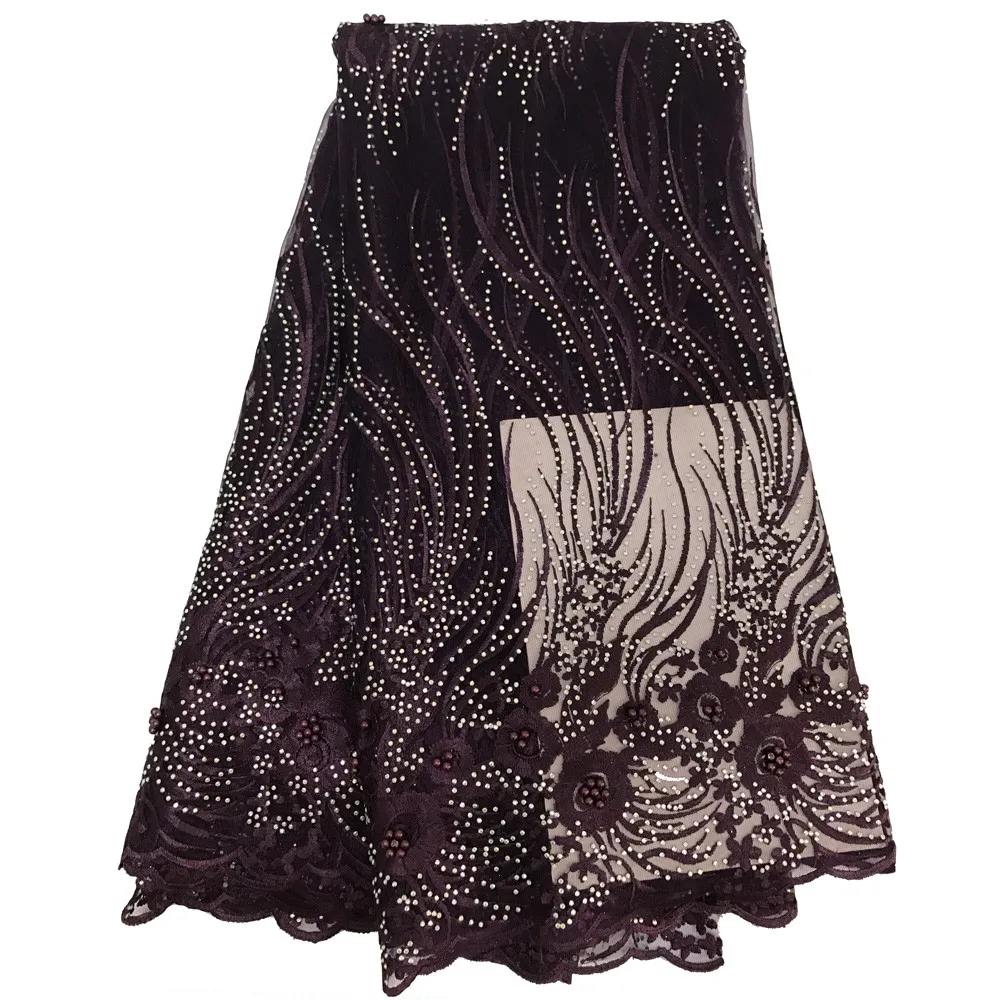2018 Brown Color Beaded Stones Lace High Quality African Tulle Lace Fabric New Arrival Nigerian Lace Fabrics For Wedding F158-1
2018 Brown Color Beaded Stones Lace High Quality African Tulle Lace Fabric New Arrival Nigerian Lace Fabrics For Wedding F158-1