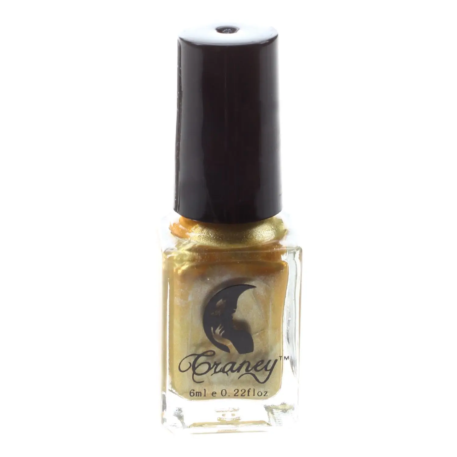 Craney Fashion Sexy New Metal-color Nail Polish Mirror Nail Polish, 2# Mirror Gold
Craney Fashion Sexy New Metal-color Nail Polish Mirror Nail Polish, 2# Mirror Gold
