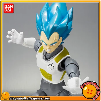 Anime "Dragon Ball" Original BANDAI Tamashii Nations S.H.Figuarts / SHF Exclusive Action Figure - SUPER SAIYAN GOD SS Vegeta
Anime "Dragon Ball" Original BANDAI Tamashii Nations S.H.Figuarts / SHF Exclusive Action Figure - SUPER SAIYAN GOD SS Vegeta