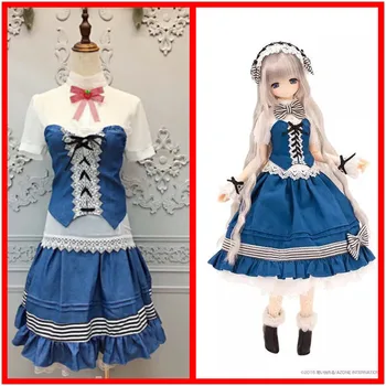 2019 Real New Soft Sister Take Summer Female Lolita Lace Princess Dress Of The Doll Is A Small Formal Attire Condole Belt
2019 Real New Soft Sister Take Summer Female Lolita Lace Princess Dress Of The Doll Is A Small Formal Attire Condole Belt