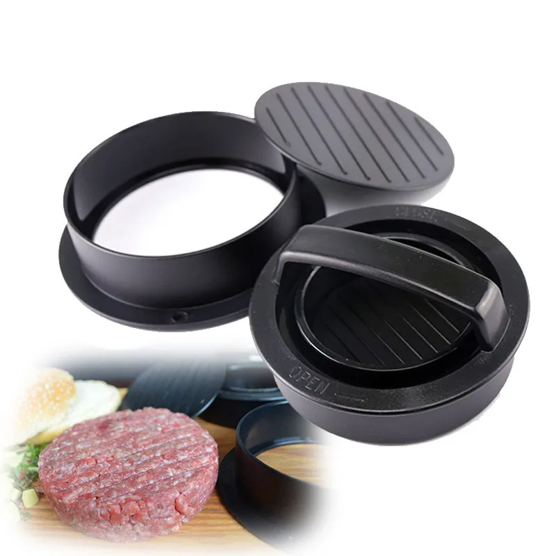 FullChea-Meat-Tools-Non-Stick-Chef-Cutlets-Hamburger-Forms-FullChea53-Press-For-Cutletses-Burger-Maker-Mould