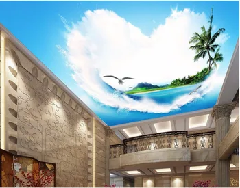 Custom photo 3d ceiling murals wallpaper blue sky white clouds heart of the ocean 3d wall murals wallpaper for living room
Custom photo 3d ceiling murals wallpaper blue sky white clouds heart of the ocean 3d wall murals wallpaper for living room