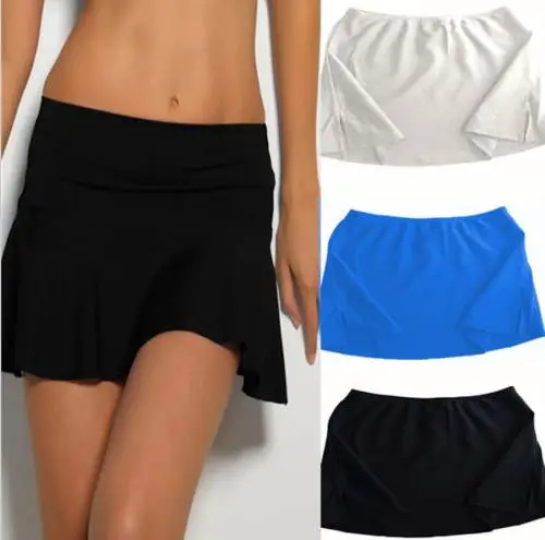 Summer New Style Cover Up Beach Dress Bikini Bottom Tankini Swim Short Skirt Swimwear Summer Charming Women Beachwear 3 Color
Summer New Style Cover Up Beach Dress Bikini Bottom Tankini Swim Short Skirt Swimwear Summer Charming Women Beachwear 3 Color