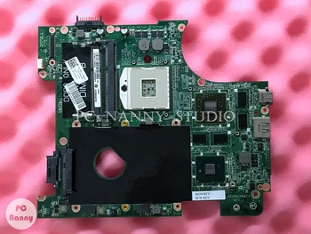 NOKOTION for Inspiron 14r N4010 Hm57 Laptop Motherboard Mainboard 0951K7 951K7 DAUM8CMB8C0 & HD 5650 Graphics card
NOKOTION for Inspiron 14r N4010 Hm57 Laptop Motherboard Mainboard 0951K7 951K7 DAUM8CMB8C0 & HD 5650 Graphics card