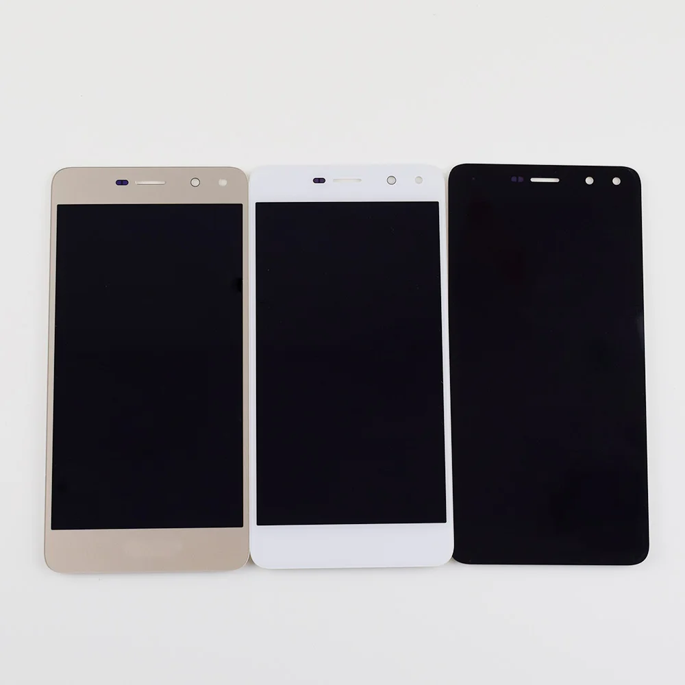 For Huawei Nova Young 4G LTE / Y6 2017 / Y5 2017 MYA-L11 MYA-L41 LCD Display Panel Touch Screen Digitizer Y6 2017 LCD Assembly
For Huawei Nova Young 4G LTE / Y6 2017 / Y5 2017 MYA-L11 MYA-L41 LCD Display Panel Touch Screen Digitizer Y6 2017 LCD Assembly
