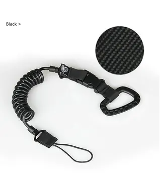 Canis Latrans Airsoft Accessories Airsoft Sling Tactical Spring Sling With Hanging Buckle For Airsoft Rifle Sight gs13-0045
Canis Latrans Airsoft Accessories Airsoft Sling Tactical Spring Sling With Hanging Buckle For Airsoft Rifle Sight gs13-0045