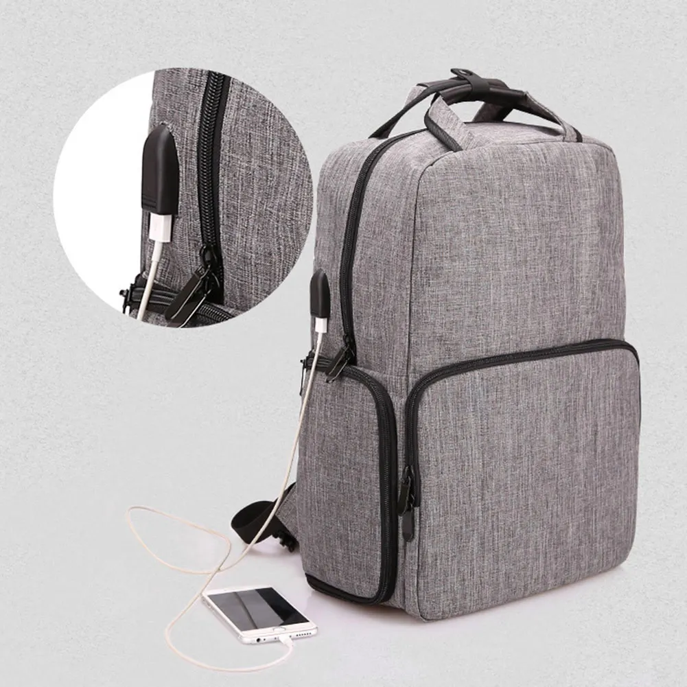 Large Capacity Waterproof Camera Backpack for 15.6inch Laptop DSLR Photographer Bag for Travel NK-Shopping
Large Capacity Waterproof Camera Backpack for 15.6inch Laptop DSLR Photographer Bag for Travel NK-Shopping