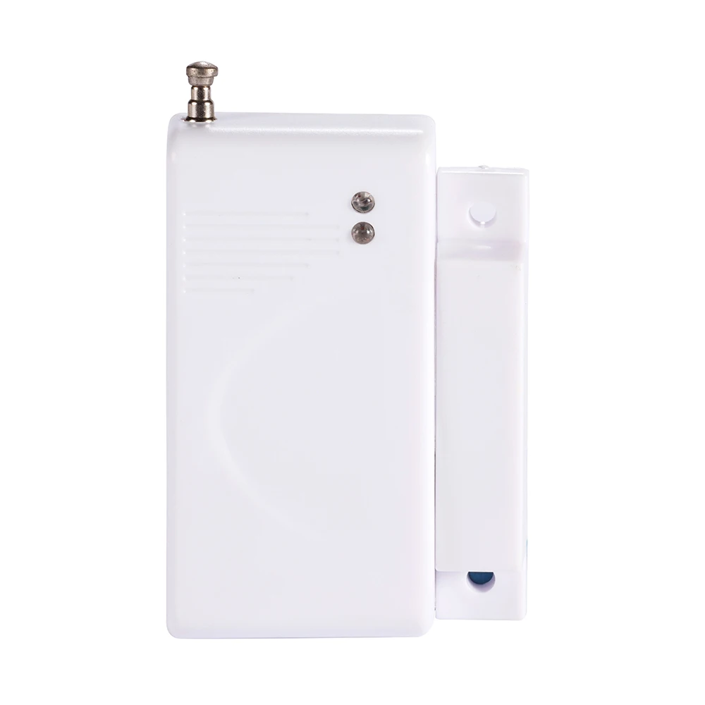 5 PCS 2262 Chip 433MHz Optional Coding Wireless Door sensor with jumper Magnetic Switch Home security alarm anti thief
5 PCS 2262 Chip 433MHz Optional Coding Wireless Door sensor with jumper Magnetic Switch Home security alarm anti thief