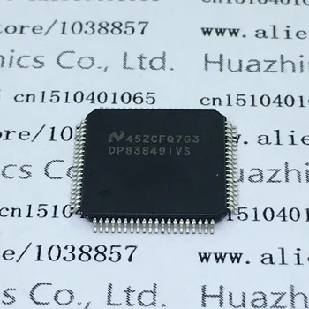 5PCS/LOT DP83849IVS DP83849IVSX/NOPB DP83849IVSX DP83849 TQFP80