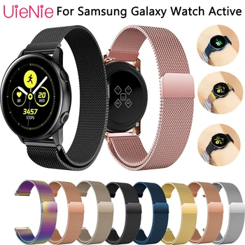 Frontier classic replace strap for Samsung Galaxy Watch Active band for Samsung Gear S2 band For Samsung Galaxy 42mm bracelet
Frontier classic replace strap for Samsung Galaxy Watch Active band for Samsung Gear S2 band For Samsung Galaxy 42mm bracelet