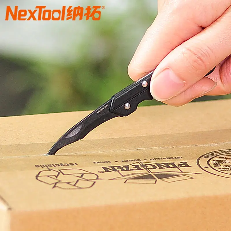 Next cool nano kt 5,015 multi - purpose EDC express EDC key key key ring mini folding tool
Next cool nano kt 5,015 multi - purpose EDC express EDC key key key ring mini folding tool