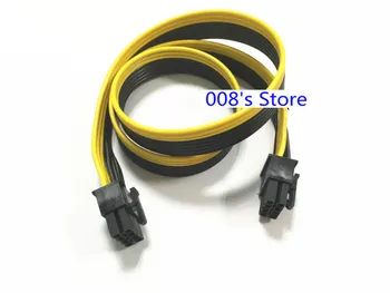 NEW Power Supply Cable For GPU Graphics Card 8 Pin(M) to 8 Pin(M) Conversion Line Public Line 18AWG 60cm
NEW Power Supply Cable For GPU Graphics Card 8 Pin(M) to 8 Pin(M) Conversion Line Public Line 18AWG 60cm
