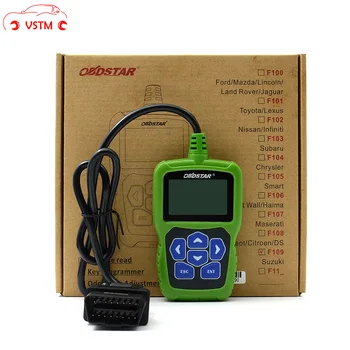 Original OBDSTAR F109 For SUZUKI Pin Code Calculator with Immobiliser and Odometer Function OBDSTAR F-109
Original OBDSTAR F109 For SUZUKI Pin Code Calculator with Immobiliser and Odometer Function OBDSTAR F-109