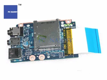 PC NANNY USB Board w/ Cable For Lenovo Y480 Y485 Series,P/N 90002855 LS 8003P LS 8004P WORKS
PC NANNY USB Board w/ Cable For Lenovo Y480 Y485 Series,P/N 90002855 LS 8003P LS 8004P WORKS