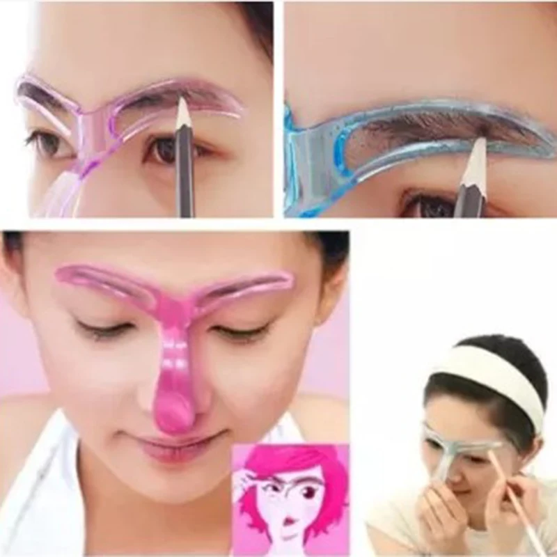 1Pcs 3D Eyebrow Shaper Stencil Shaping Handheld Brow Definition Novice Beauty Makeup Tool For Girls Pink Color
1Pcs 3D Eyebrow Shaper Stencil Shaping Handheld Brow Definition Novice Beauty Makeup Tool For Girls Pink Color